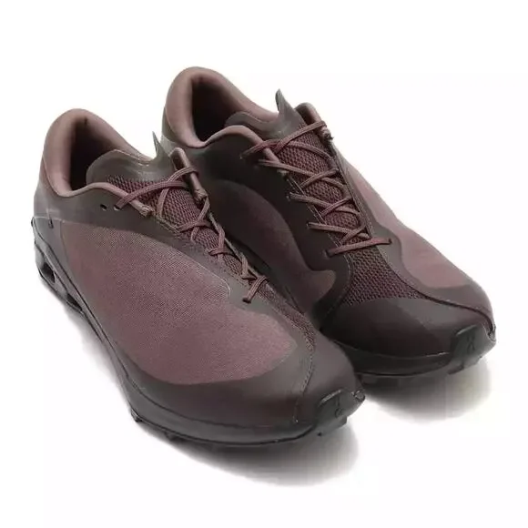 3ME30653132 POST ARCHIVE FACTION On Cloudventure Peak PAF Cacao Espresso (Men's)